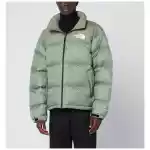The North Face Retro Nuptse 1996 Bark Mist down jacket