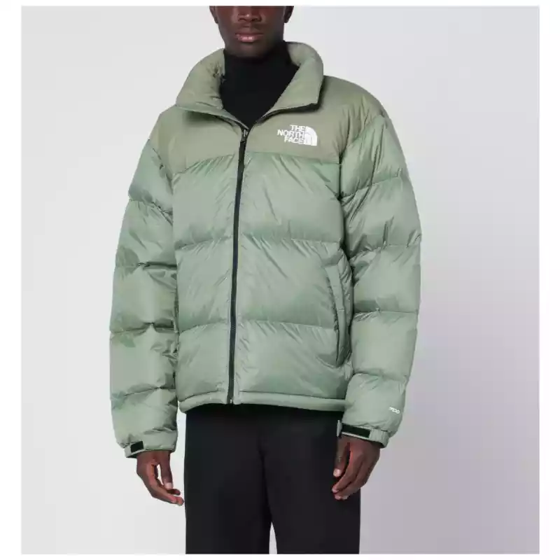 NF0A3C8DNY_R_NORTH-BO91.a The North Face Retro Nuptse 1996 Bark Mist down jacket