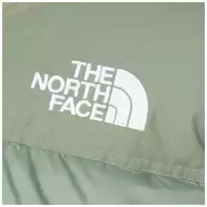 The North Face Retro Nuptse 1996 Bark Mist down jacket