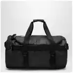 The North Face Base Camp M duffel bag black/white