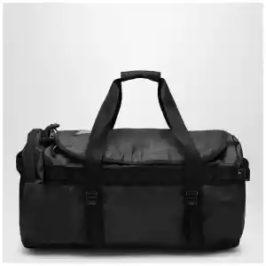 The North Face Base Camp M duffel bag black/white