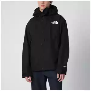The North Face Black GORE-TEX Mountain jacket