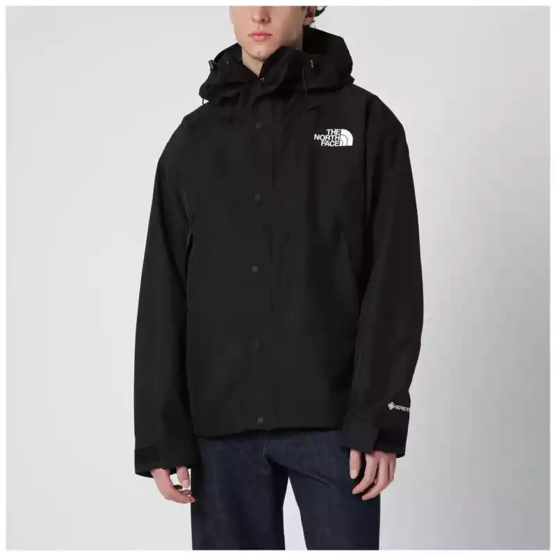 NF0A831MPL_S_NORTH-KX8.a The North Face Black GORE-TEX Mountain jacket