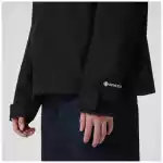 The North Face Black GORE-TEX Mountain jacket