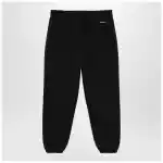 The North Face Black jogging trousers