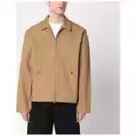 The North Face Light brown canvas Cedar jacket