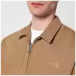 The North Face Light brown canvas Cedar jacket