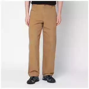 The North Face Light brown Cedar Canvas trousers