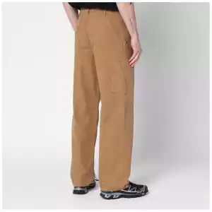 The North Face Light brown Cedar Canvas trousers
