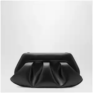THEMOIRè Black Emera clutch bag