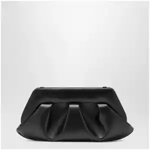 THEMOIRè Black Emera clutch bag