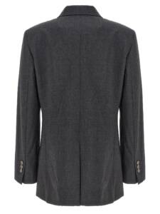 Theory Boxy Blazer