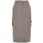 Theory Relaxed Cargo Skirt
