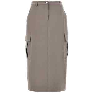 Theory Relaxed Cargo Skirt