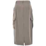 Theory Relaxed Cargo Skirt