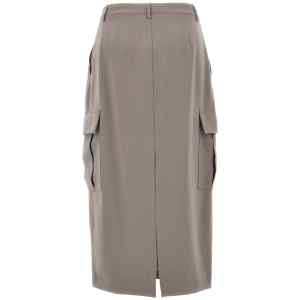 Theory Relaxed Cargo Skirt