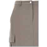 Theory Relaxed Cargo Skirt