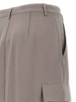 Theory Relaxed Cargo Skirt