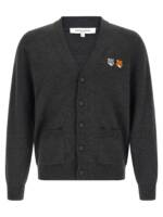 Maison Kitsuné Double Fox Cardigan
