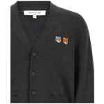 Maison Kitsuné Double Fox Cardigan