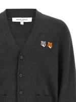 Maison Kitsuné Double Fox Cardigan