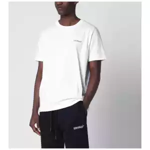Off White Off-White™ White T-shirt with logo print
