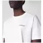 Off White Off-White™ White T-shirt with logo print