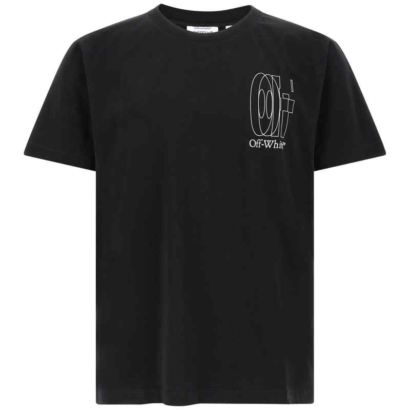 Off White Big Double Arrow T-shirt