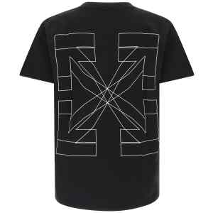 Off White Big Double Arrow T-shirt