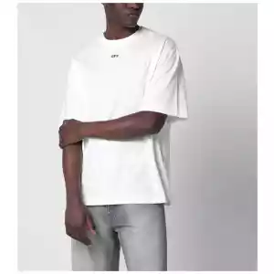 Off White Off-White™ Chain Arrow Skate T-shirt white