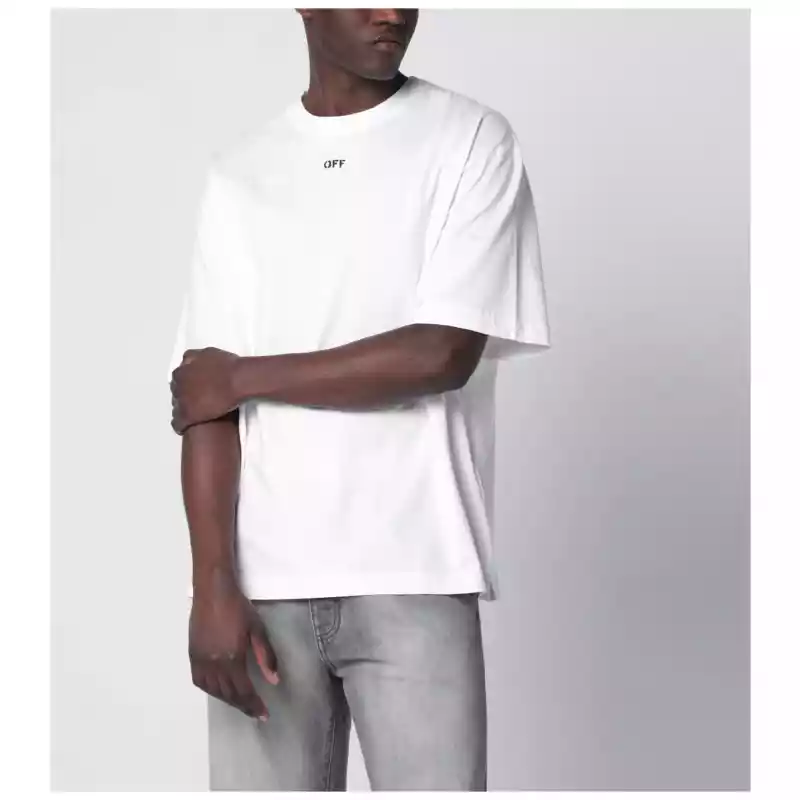Off White Off-White™ Chain Arrow Skate T-shirt white