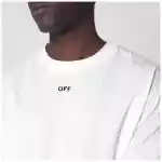 Off White Off-White™ Chain Arrow Skate T-shirt white