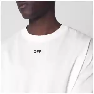 Off White Off-White™ Chain Arrow Skate T-shirt white