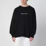 Off White Off-White™ Black Script Arrow Diagonal Skate sweatshirt