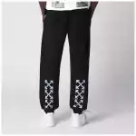 Off White Off-White™ Heraldic Arrow jogging trousers black