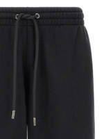 Off White Paint Diag Skate Bermuda Shorts