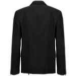 Off White Ow Embroidery Blazer