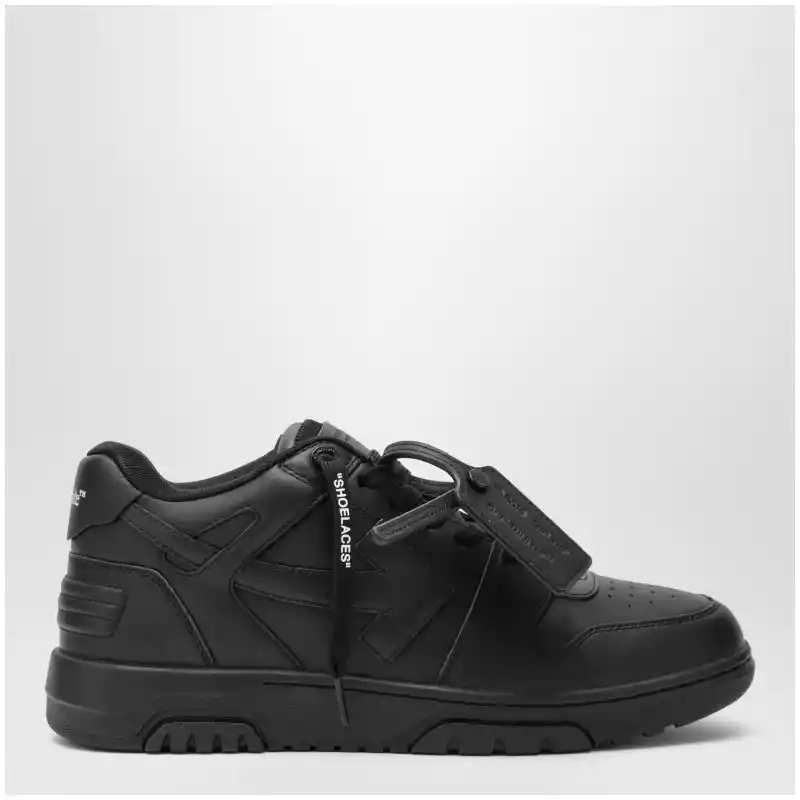 Off White Off-White™ Out Of Office sneakers black