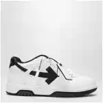 Off White Off-White™ White/Black Out Of Office sneakers