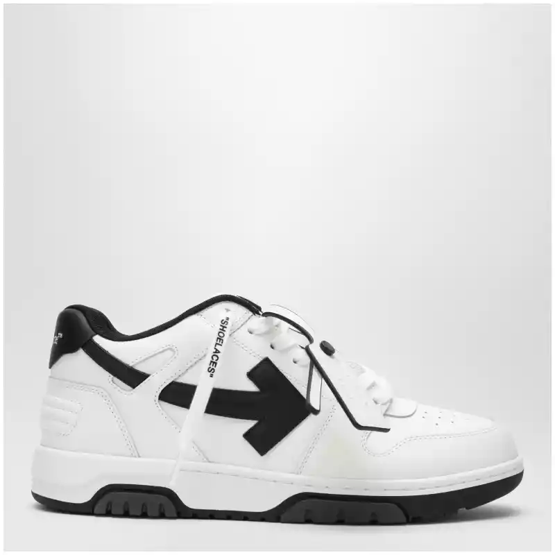 Off White Off-White™ White/Black Out Of Office sneakers