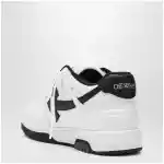 Off White Off-White™ White/Black Out Of Office sneakers