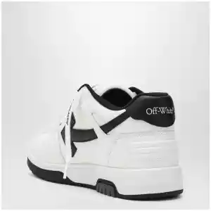 Off White Off-White™ White/Black Out Of Office sneakers