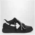 Off White Off-White™ Out Of Office Sneakers in black and white