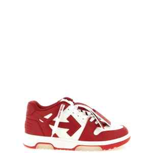 Off White Out Of Office Sneakers