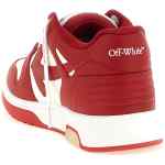 Off White Out Of Office Sneakers