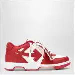 Off White Off-White™ Out Of Office sneakers white / red