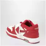 Off White Off-White™ Out Of Office sneakers white / red