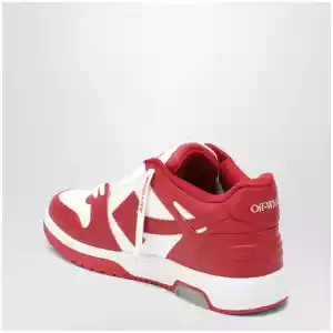 Off White Off-White™ Out Of Office sneakers white / red
