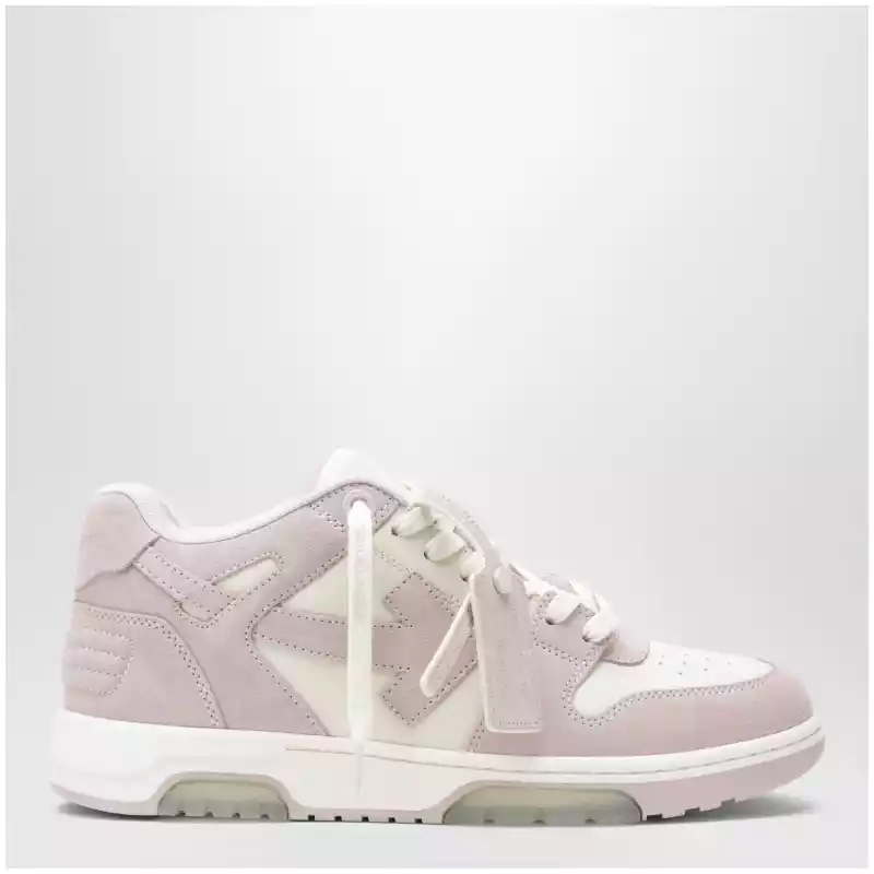 Off White Off-White™ Out Of Office sneakers white / pink