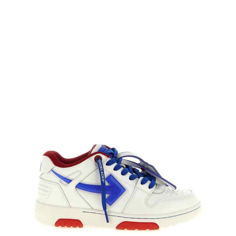 Off White Out Of Office Bubble Arrow Sneakers